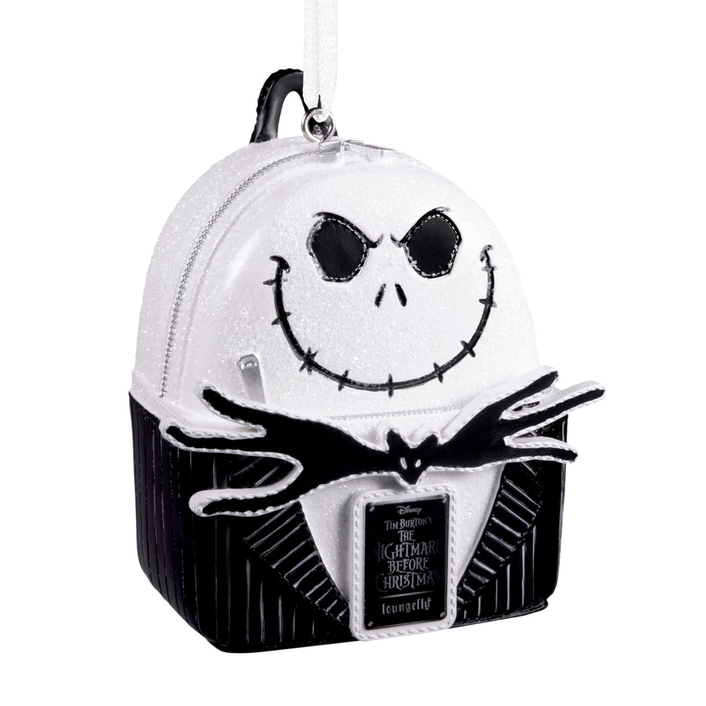Hallmark Christmas Ornament (Loungefly Jack Skellington Backpack), 1 Count