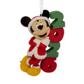 Hallmark Christmas Ornament (Disney Mickey Mouse 2026), 1 Count