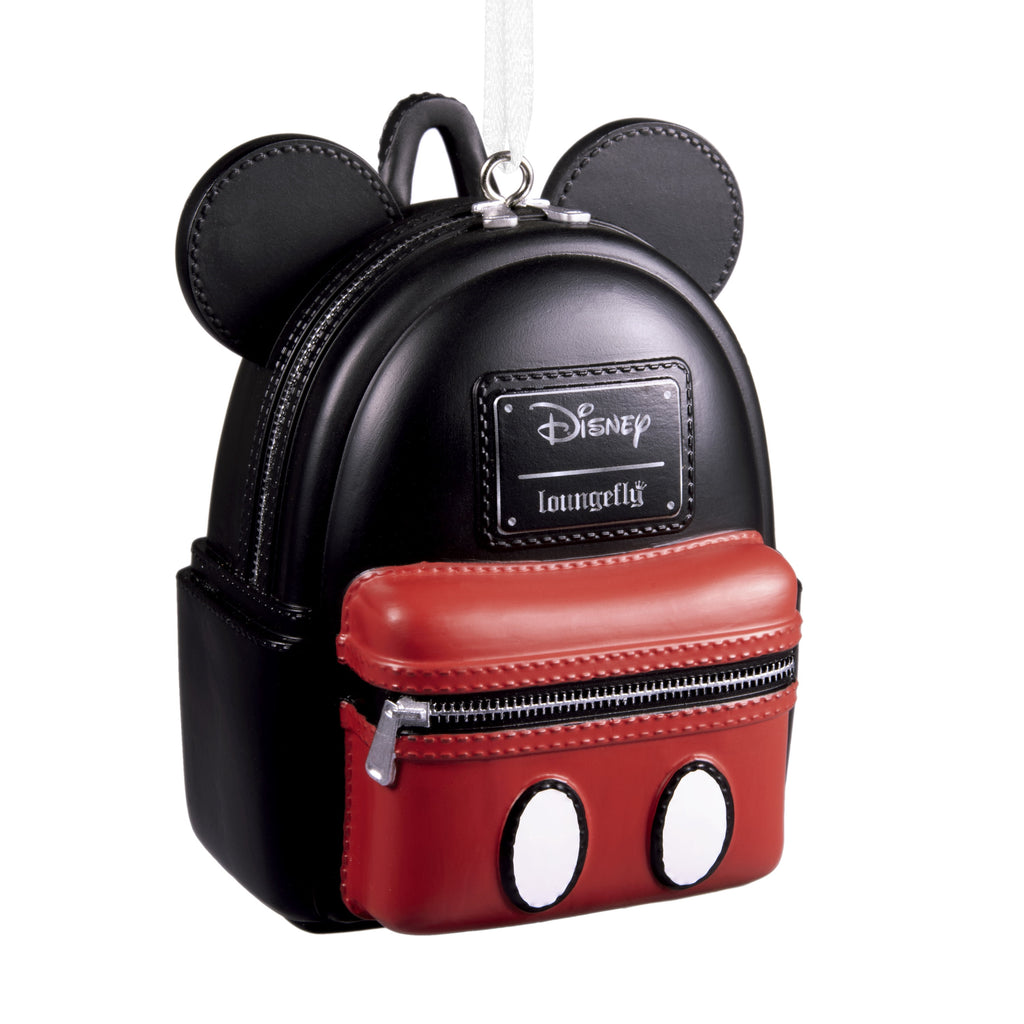 Hallmark Christmas Ornament (Loungefly Disney Mickey Mouse Bckpck), 1 Count