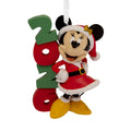 Hallmark Christmas Ornament (Disney Minnie Mouse 2026), 1 count, 1 Count