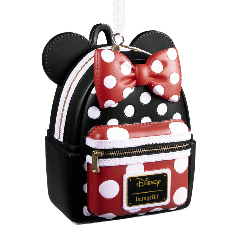 Hallmark Christmas Ornament (Loungefly Disney Minnie Mouse Bckpck), 1 Count