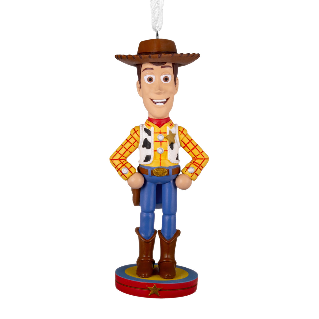 Hallmark Christmas Ornament (Disney/Pixar Toy Story Nutcracker), 1 Count
