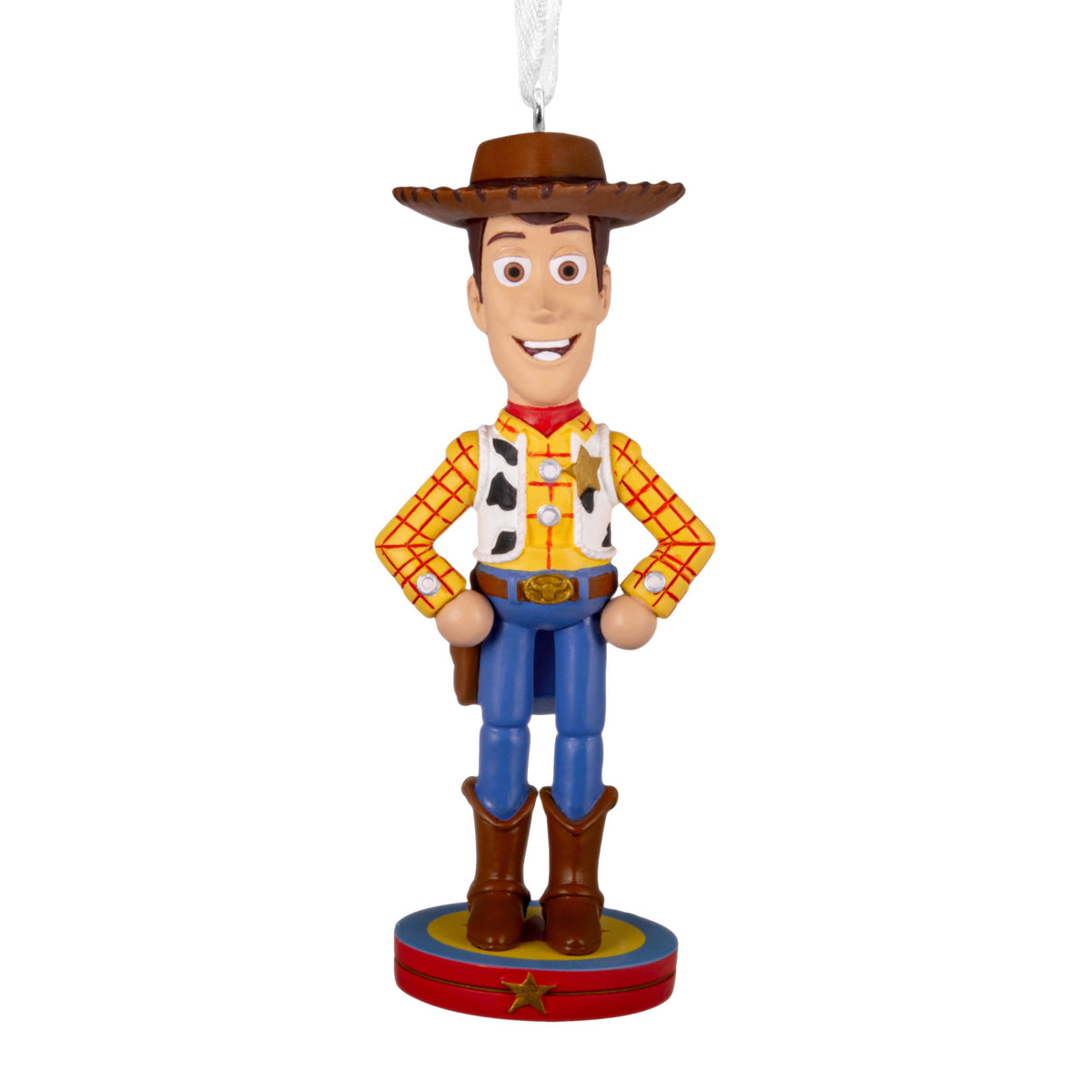 Hallmark Christmas Ornament (Disney/Pixar Toy Story Nutcracker), 1 Count