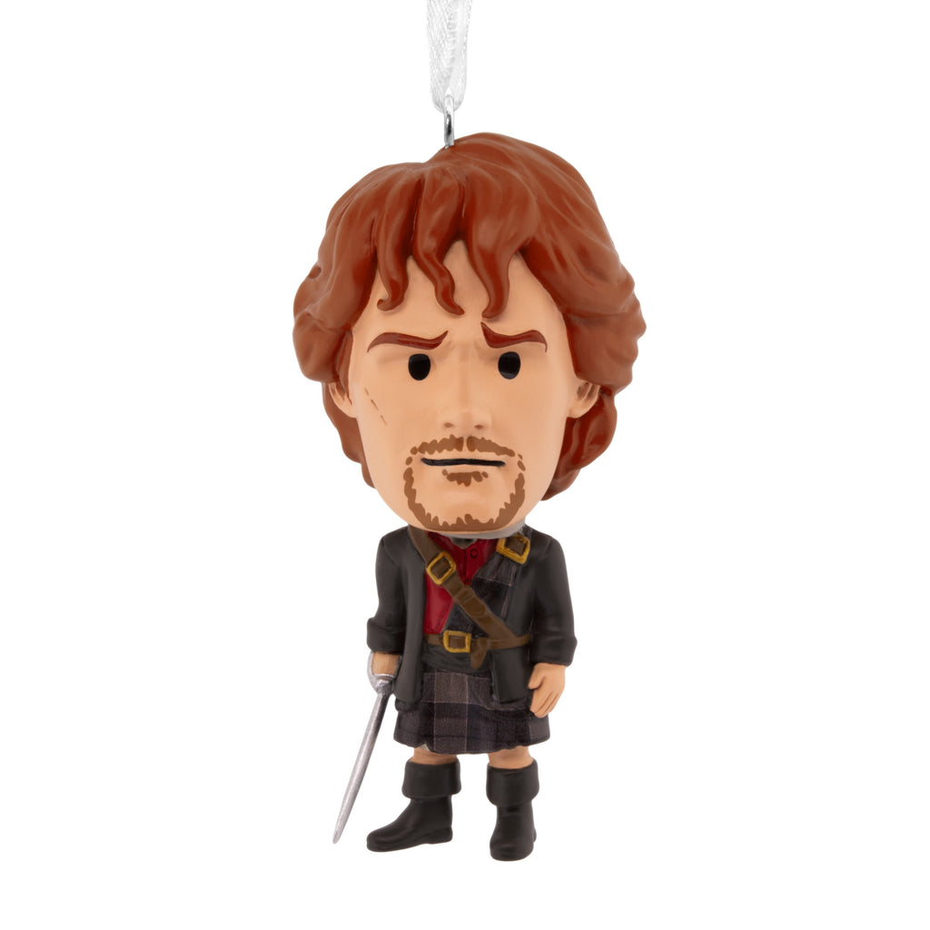 Hallmark Christmas Ornament (Outlander Jamie Fraser), 1 Count