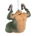 Hallmark Christmas Ornament (Star Wars: Grogu Rotta the Hutt), 1 Count