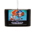 Hallmark Christmas Ornament (Sonic The Hedgehog 2 Game Cartridge), 1 Count