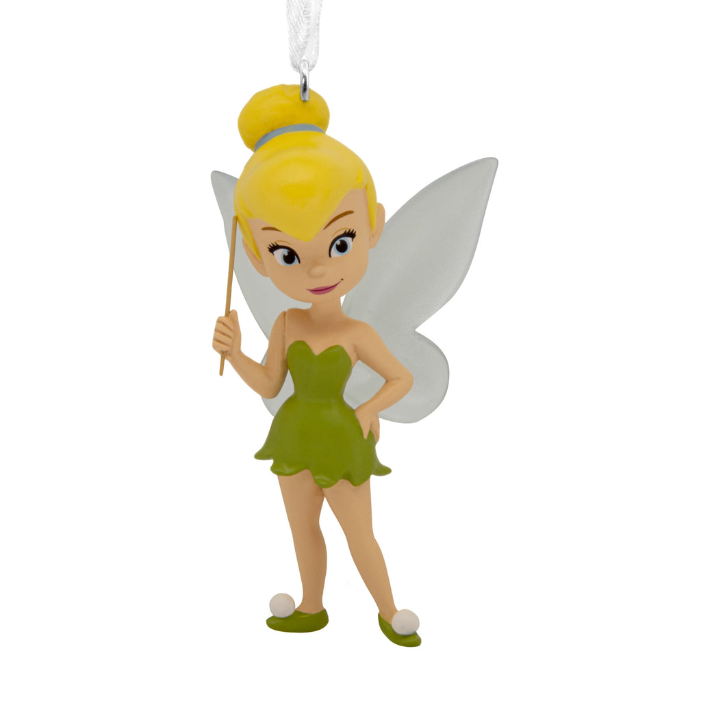 Hallmark Christmas Ornament (Disney Tinker Bell Stylized), 1 Count