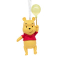 Hallmark Christmas Ornament (Disney Winnie the Pooh With Balloon), 1 Count