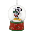 Hallmark Ornament (Disney Mickey Mouse Musical Snow Globe), 1 Count
