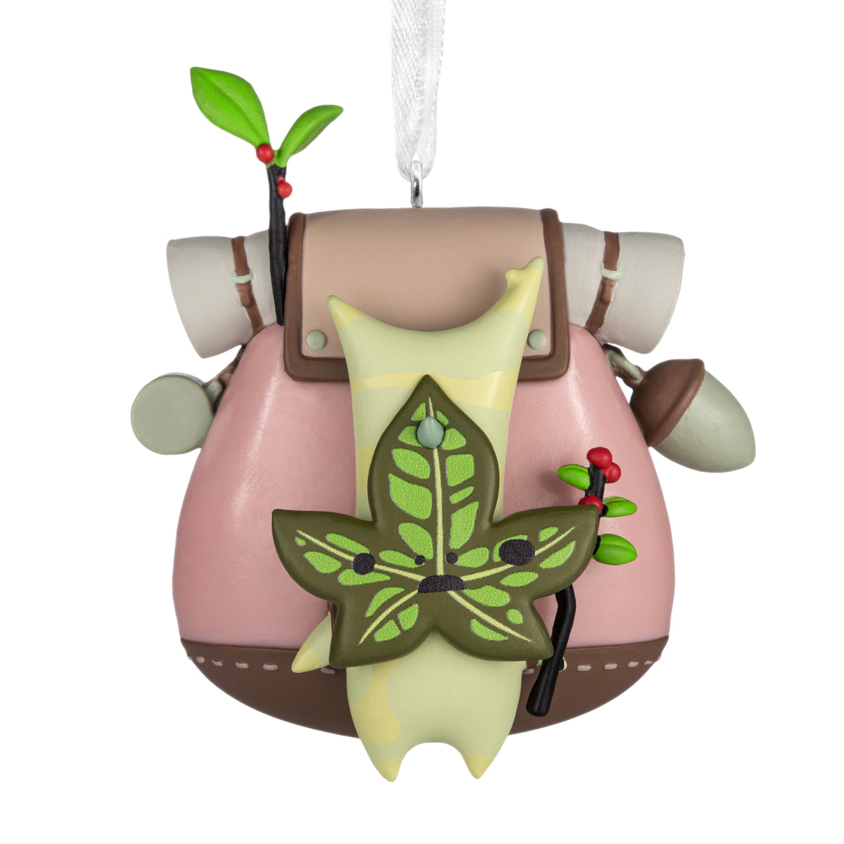 Hallmark Christmas Ornament (Nintendo The Legend of Zelda Korok), 1 Count
