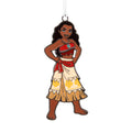 Hallmark Christmas Ornament (Disney Moana, Metal), 1 Count, 1 Count