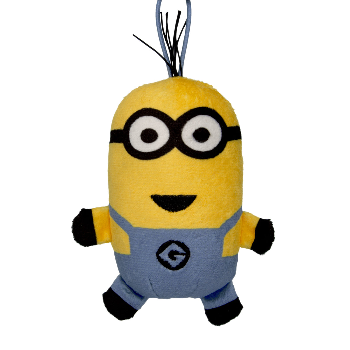 Hallmark Christmas Ornament (Minions Kevin, Fabric), 1 Count, 1 Count