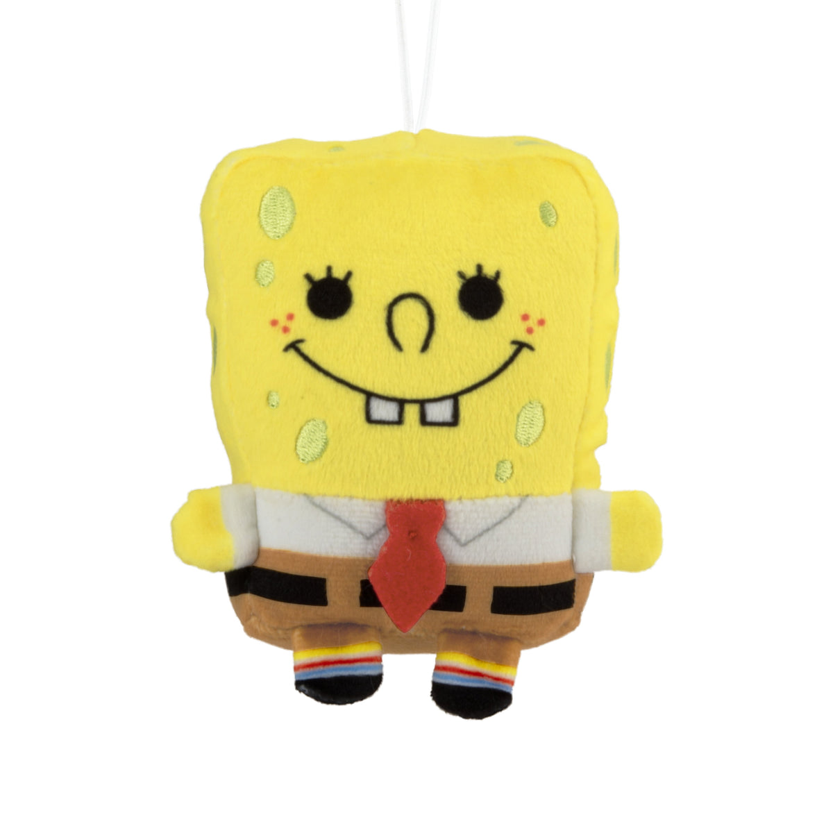 Hallmark Christmas Ornament (SpongeBob SquarePants, Fabric), 1 Count