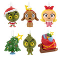Hallmark Ornament (How Grinch Stole Christmas! Series 1 Mystery), 1 Count