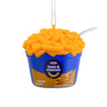 Hallmark Christmas Ornament (Kraft Mac & Cheese Cup, Shatterproof), 1 Count