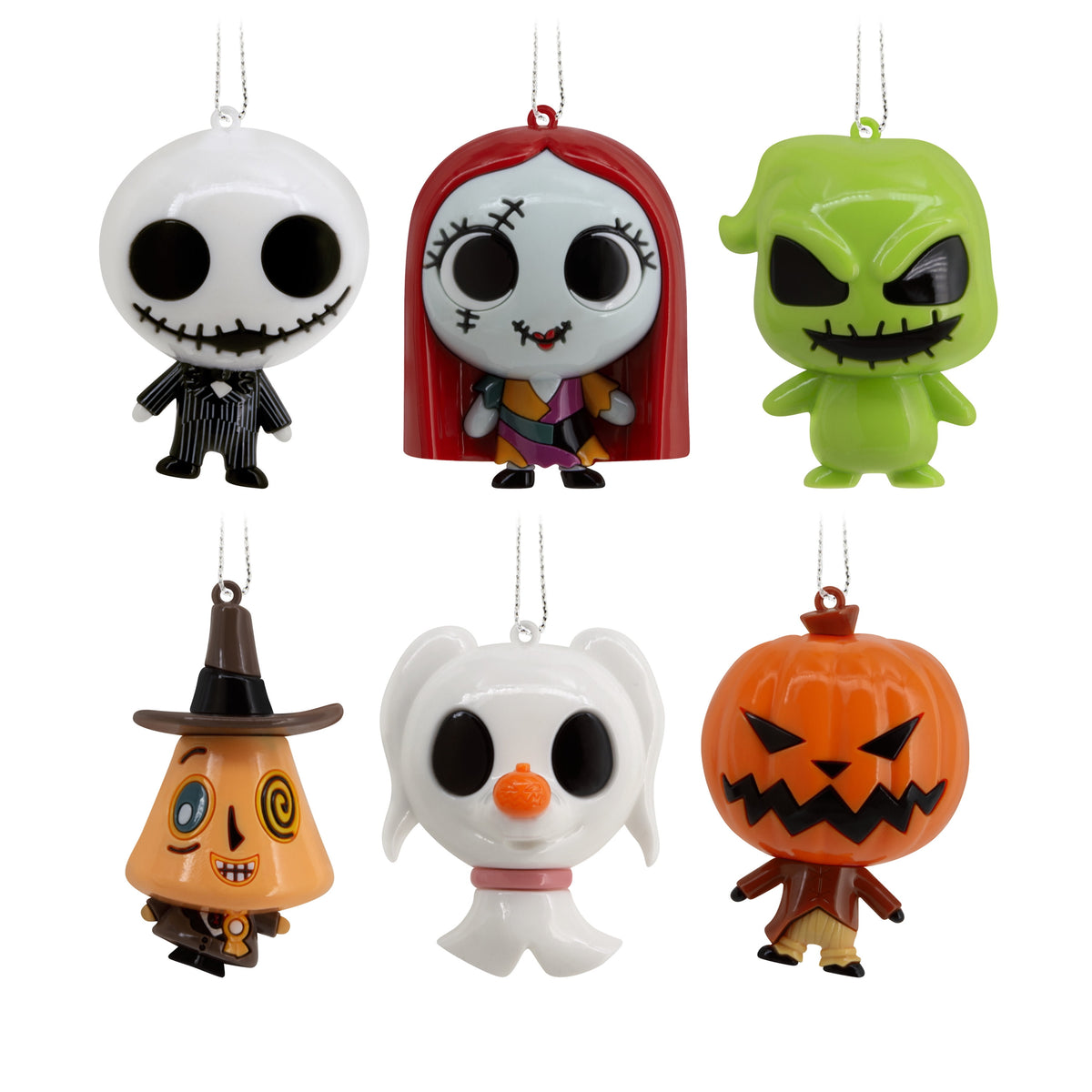 Hallmark Ornament (The Nightmare before Christmas Series 3 Mystery),1 Count
