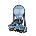 Hallmark Christmas Ornament (Fortnite Battle Bus), 1 Count