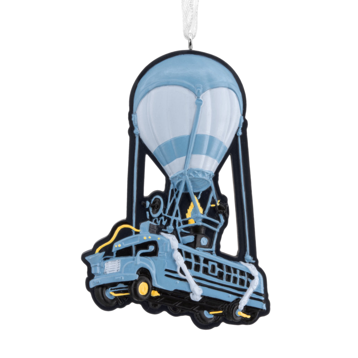 Hallmark Christmas Ornament (Fortnite Battle Bus), 1 Count