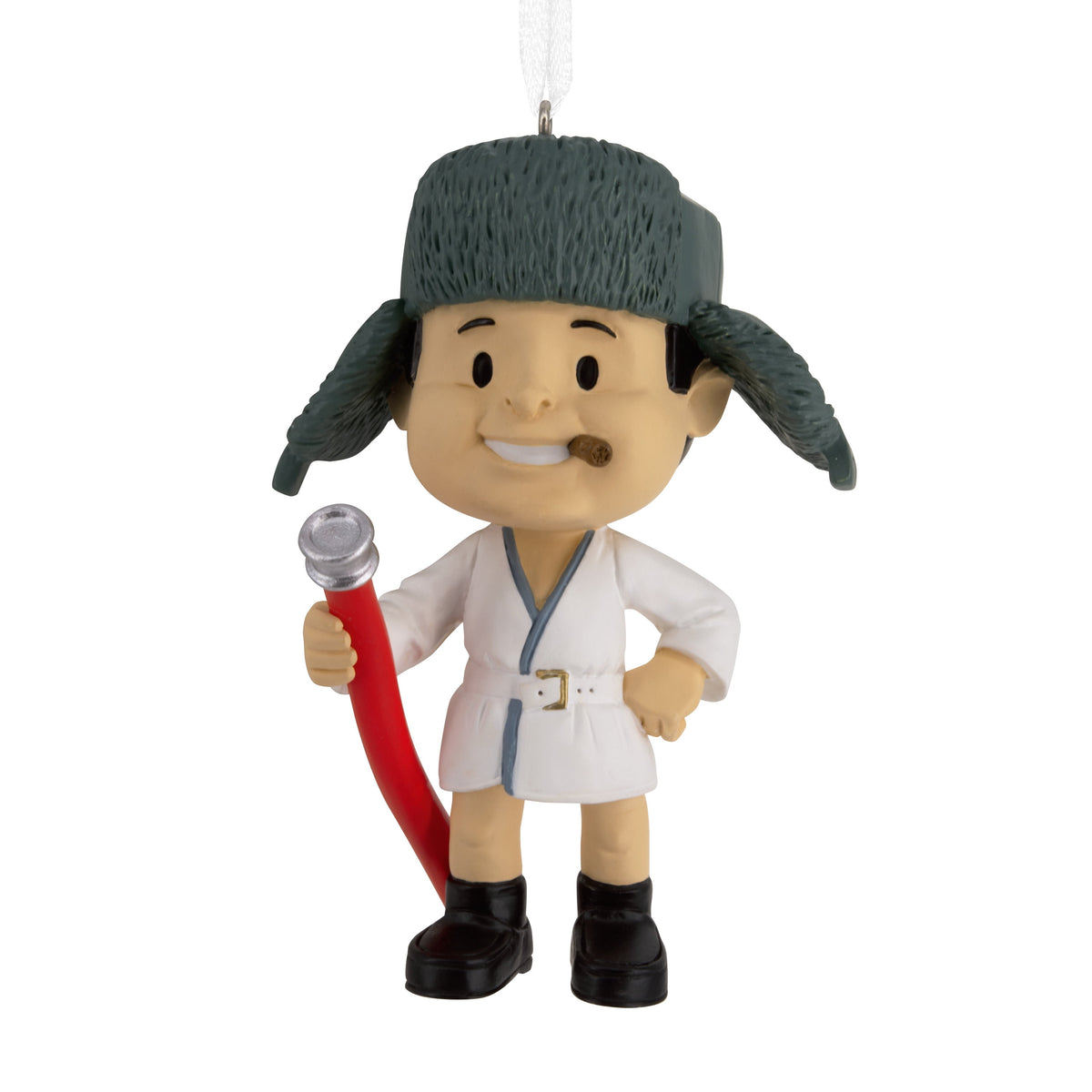 Hallmark Ornament (Christmas Vacation Cousin Eddie), 1 Count