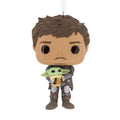 Hallmark Christmas Ornament (Star Wars: The Mandalorian Grogu), 1 Count