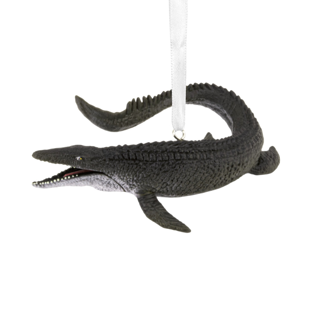 Hallmark Christmas Ornament (Jurassic World Rebirth Mosasaurs), 1 Count
