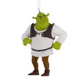 Hallmark Christmas Ornament (Shrek), 1 Count, 1 Count