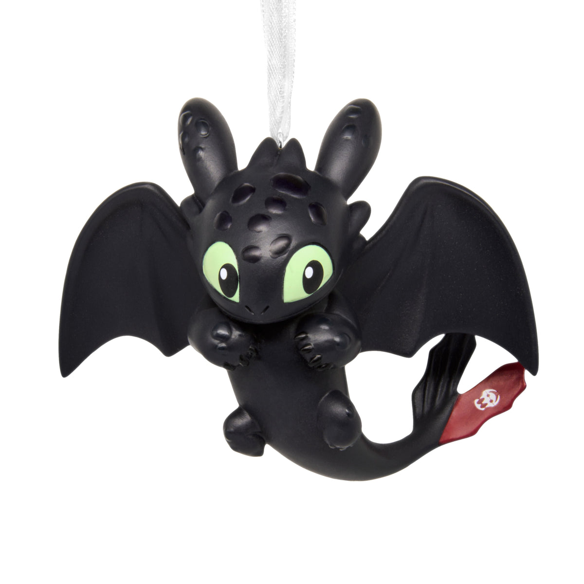Hallmark Christmas Ornament (DreamWorks Dragons Toothless), 1 Count