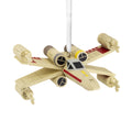 Hallmark Ornament Resin Figural X-Wing, 1 Count
