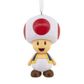 Hallmark Christmas Ornament (Nintendo Super Mario Toad), 1 Count, 1 Count