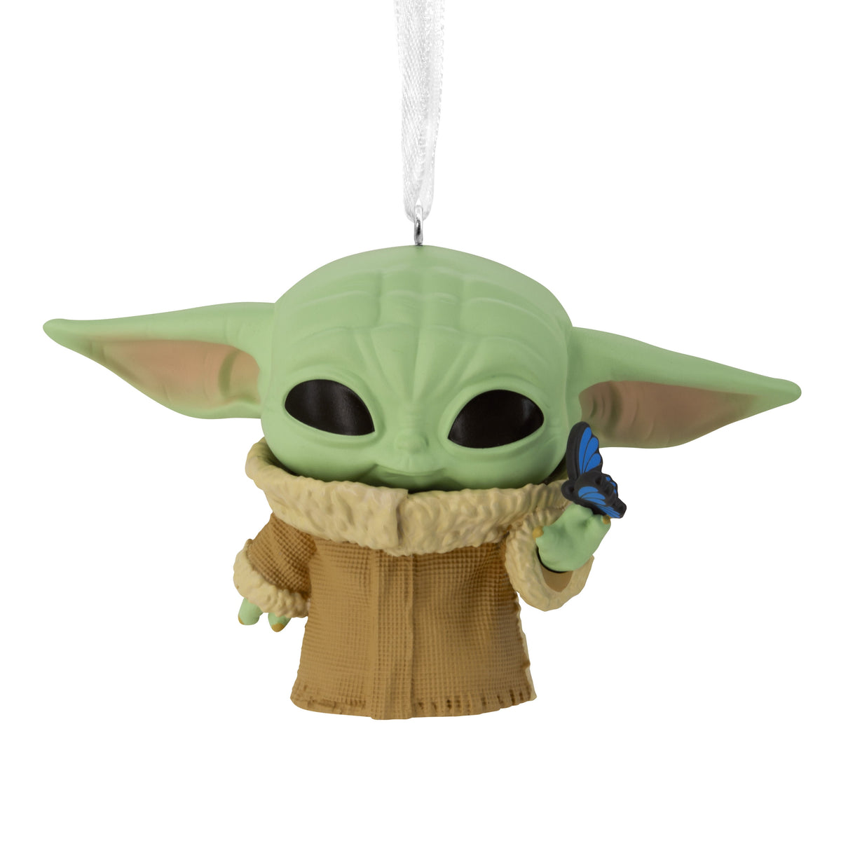 Hallmark The Mandalorian Grogu Butterfly Funko POP Ornament, 1 Count
