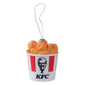Kentucky Fried Chicken Bucket Christmas Ornament