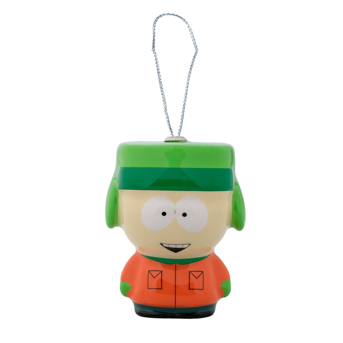 South Park Kyle Christmas Ornament – Hanging Decoration