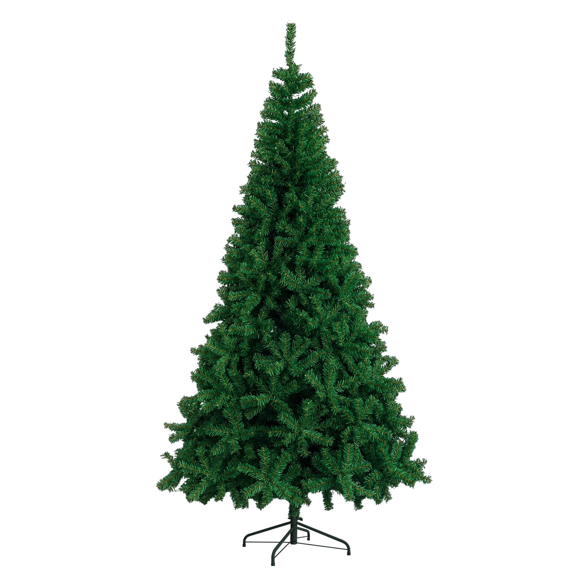 Ktaxon 7ft Artificial Full Christmas Tree with 1200 Tips, Holiday Xmas Tree for Home Party Decoration, Includes Stand