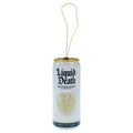 Liquid Death Can Christmas Tree Ornament