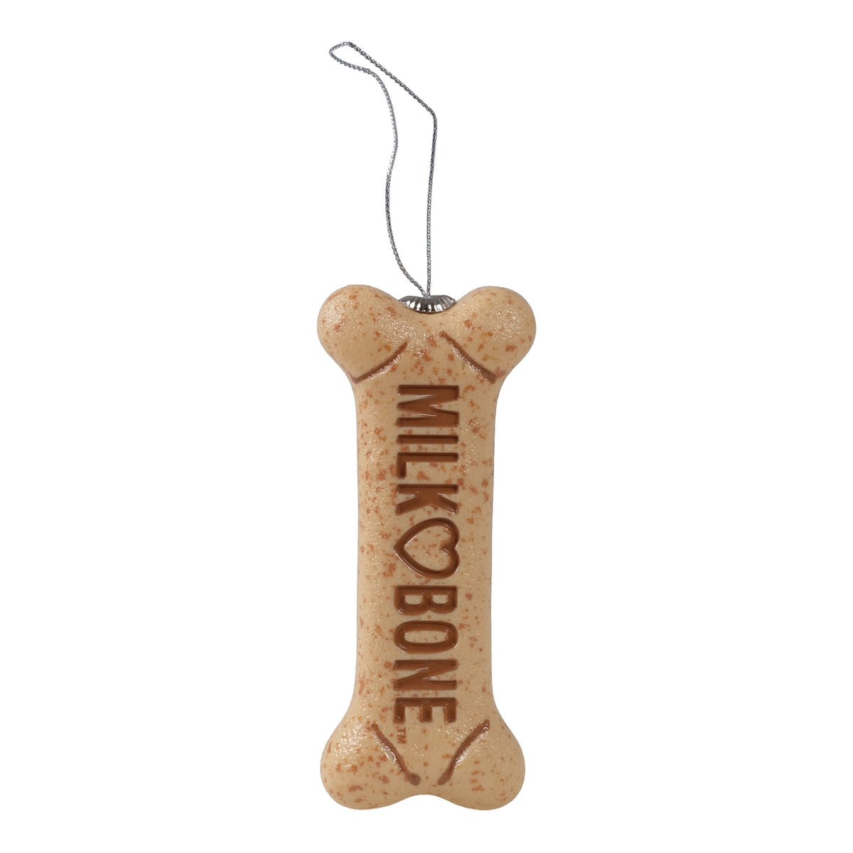 Milk Bone, Bone Shaped Christmas Tree Ornament