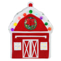 Mr. Christmas 5" Nostalgic Ceramic Village Barn