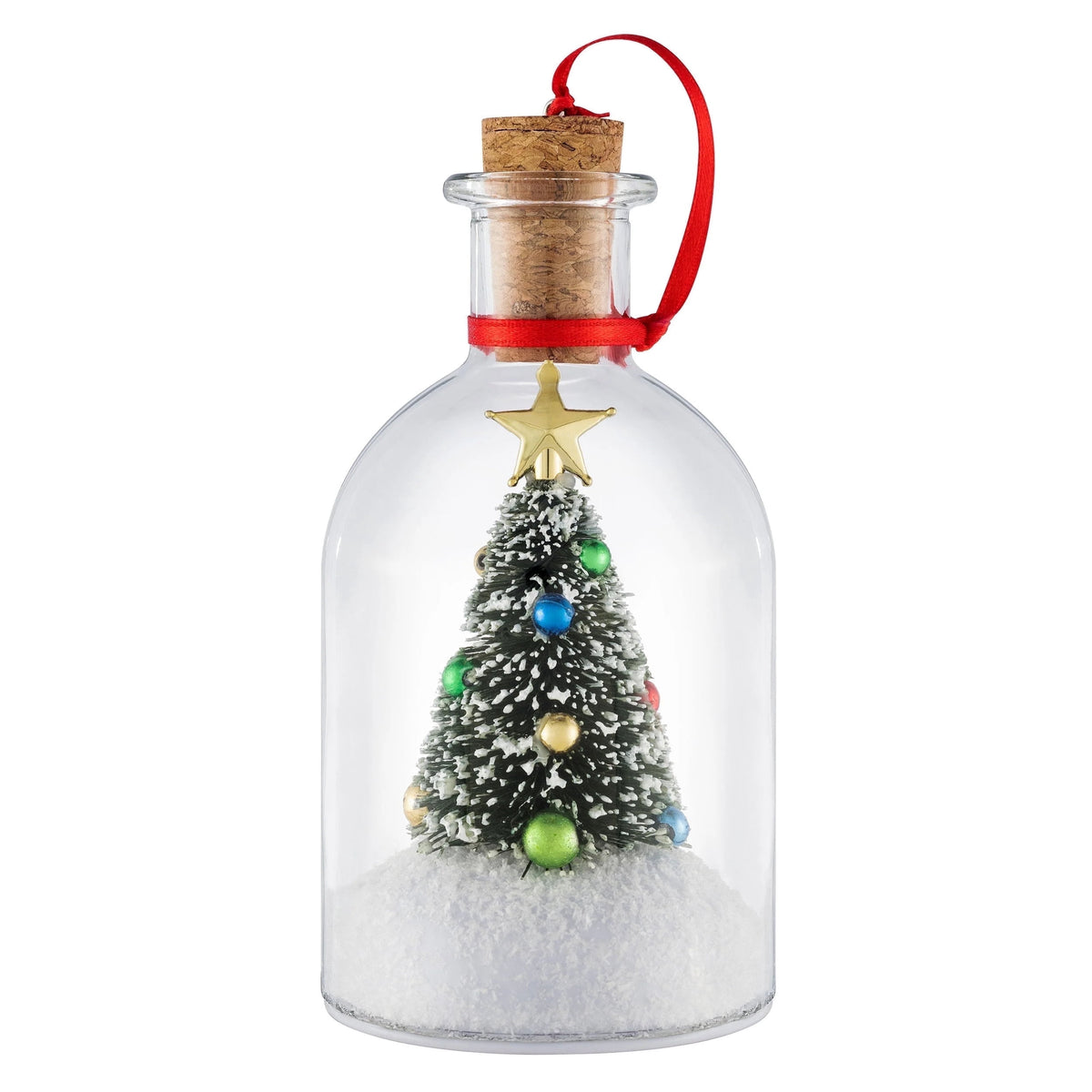 Mr. Christmas 8 in. Message in a Bottle - Angel