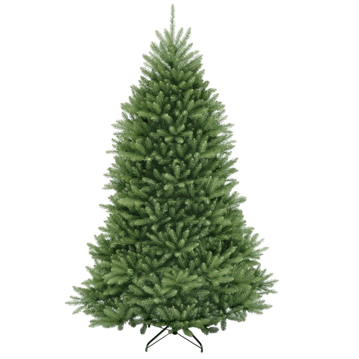 National Tree Company 14 ft. Dunhill Fir® Hinged Tree