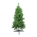 Northlight Traditional Blackwater Fir Medium Artificial Christmas Tree - 4' - Unlit