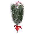 Red Berries and Greenery Decorative Christmas Picks, 21", by Holiday Time