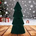 Tabletop Trees for Xmas Winter Home Room Holiday Decorations Entryway Table Mantel Centerpiece Decor Party Supplies