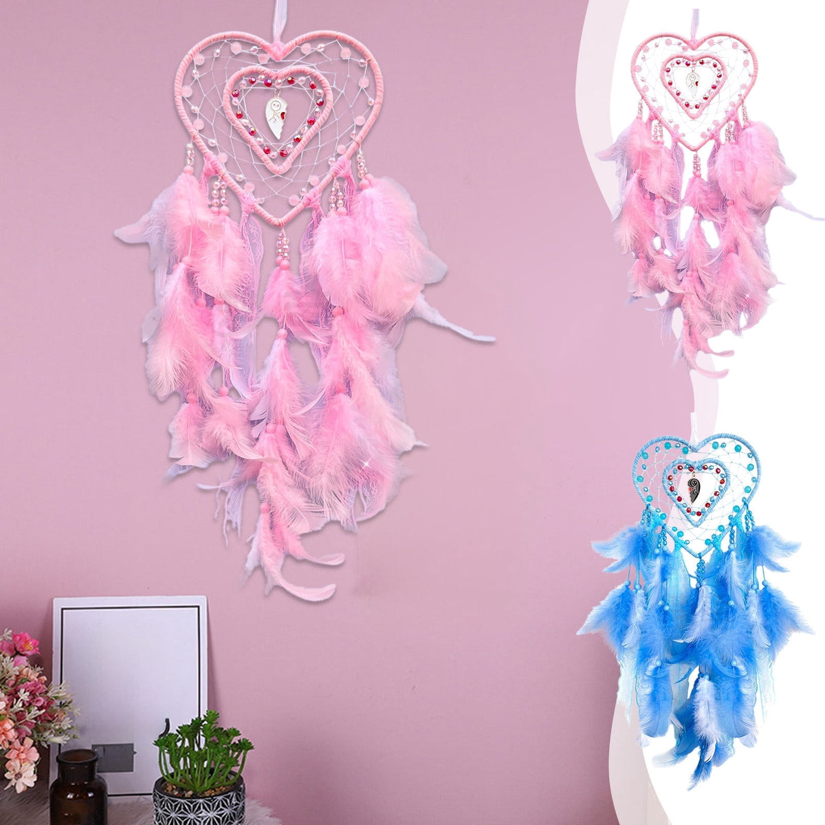XGFHYJEH 5ft Valentines Day Decorations, Valentines Day Lights, Valentines String Lights, Valentine's Day Decor, Heart String Lights, Battery Operated