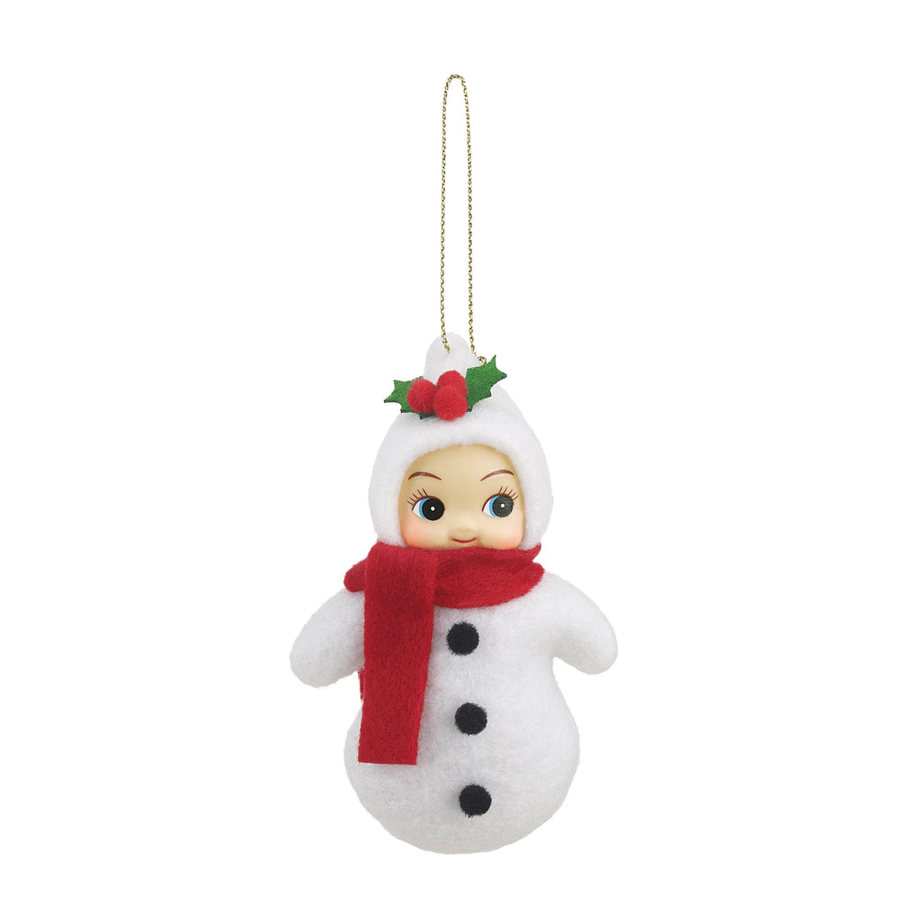 Mr. Christmas Mystery Box Mini Elf Ornament