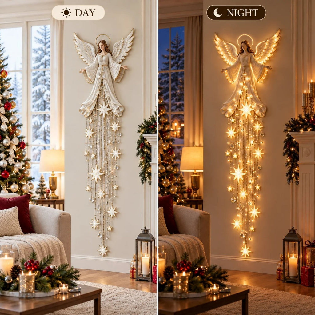 Snowman Magic Fountain, Flowing Snowflake LED Christmas Garden Light,Solar Power and Outdoor Garden Stake for Christmas Yard Decor