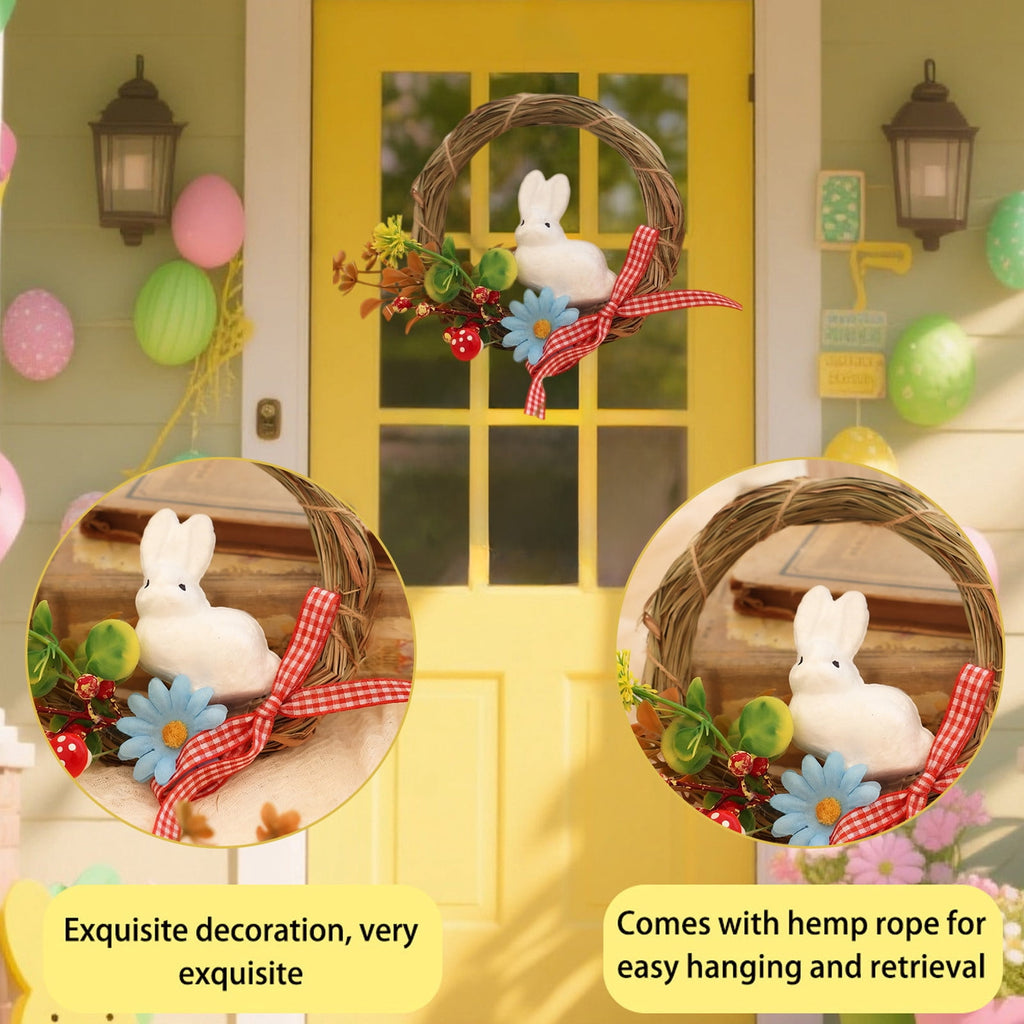 XGFHYJEH Easter Lighted Window Decorations, Easter Egg Lights, Easter Lights, Egg String Lights, Easter Decorations Indoors, Easter Hanging Decoration