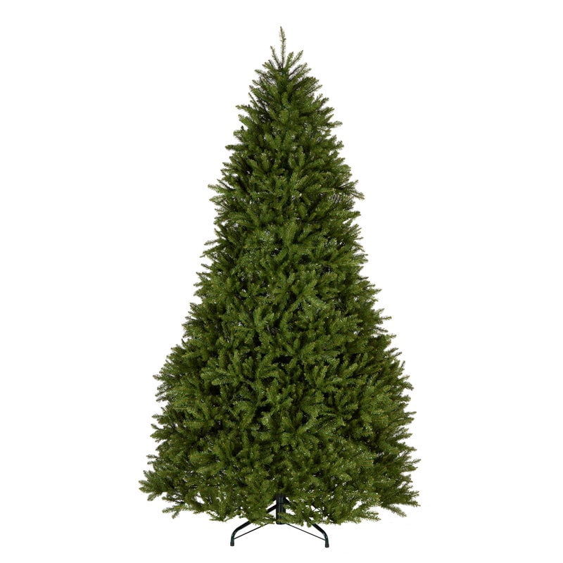 National Tree Company 14 ft. Dunhill Fir® Hinged Tree