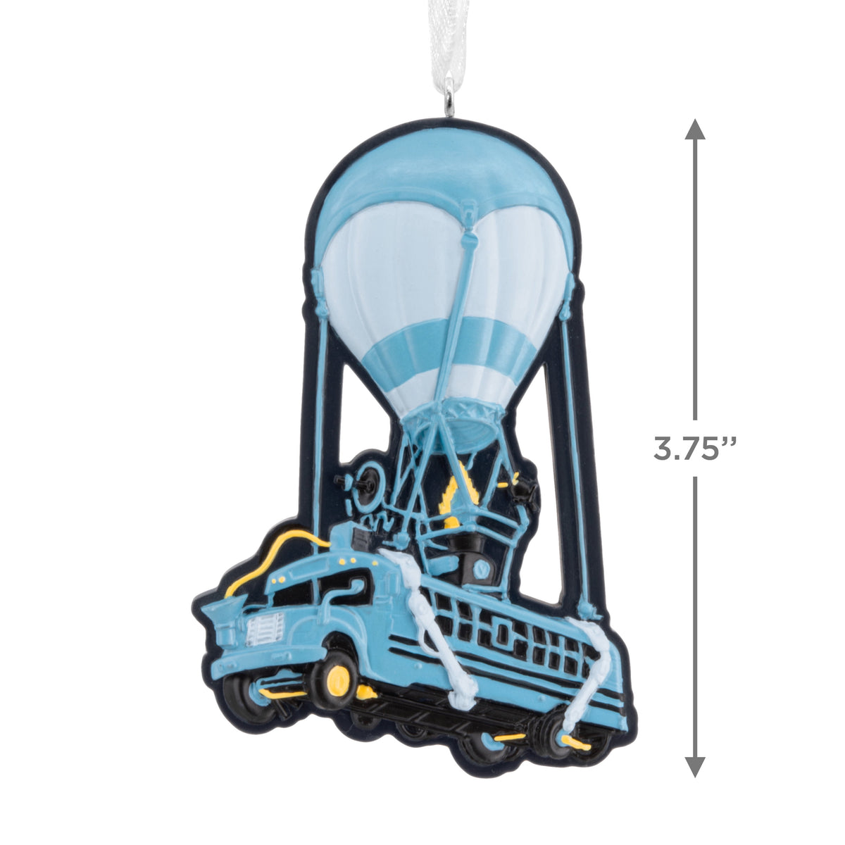 Hallmark Christmas Ornament (Fortnite Battle Bus), 1 Count