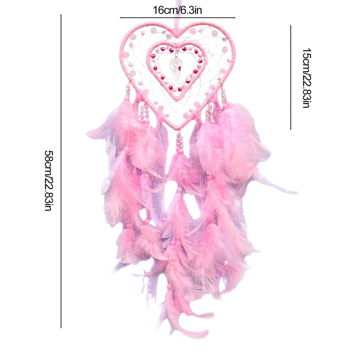 XGFHYJEH 5ft Valentines Day Decorations, Valentines Day Lights, Valentines String Lights, Valentine's Day Decor, Heart String Lights, Battery Operated