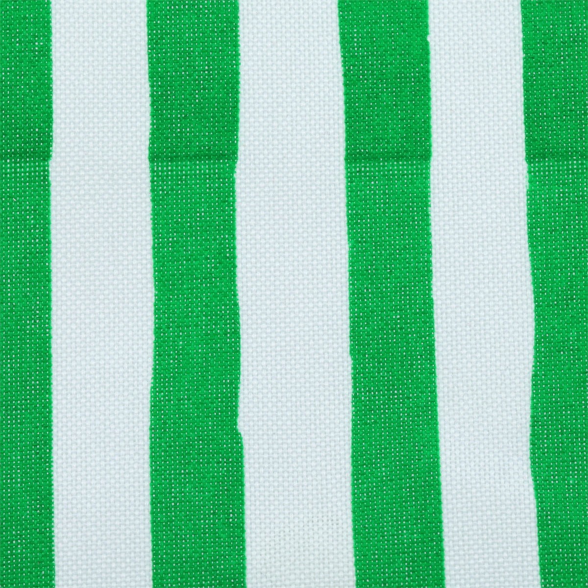 Green and White Striped Christmas Ribbon, 3.5" x 35', by Holiday Time