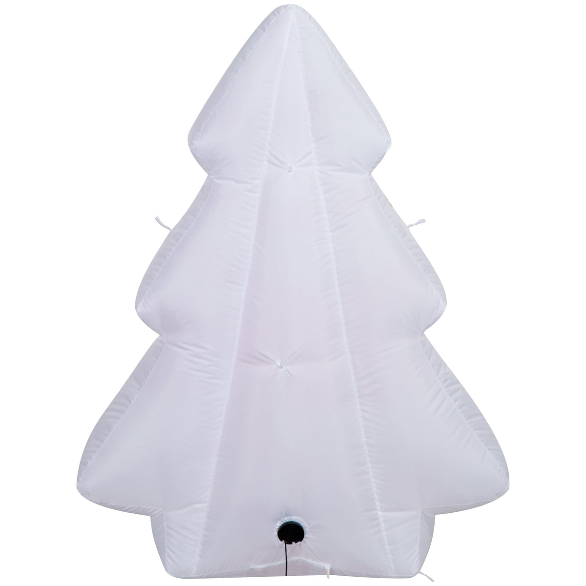 Airblown Christmas Airblown Yard Light Vanilla Little Debbie Christmas Tree Cake McKee, 4.5 ft